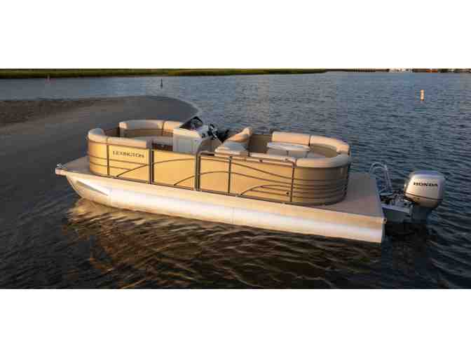 Sunset Cruise of Inner Harbor