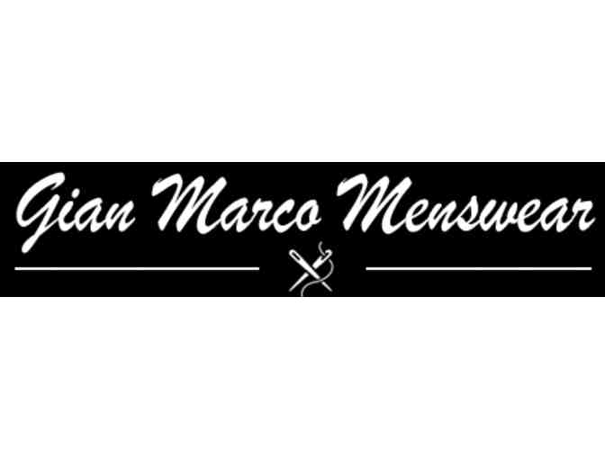 $250 Gift Certificate from Gian Marco Menswear (1 of 2)