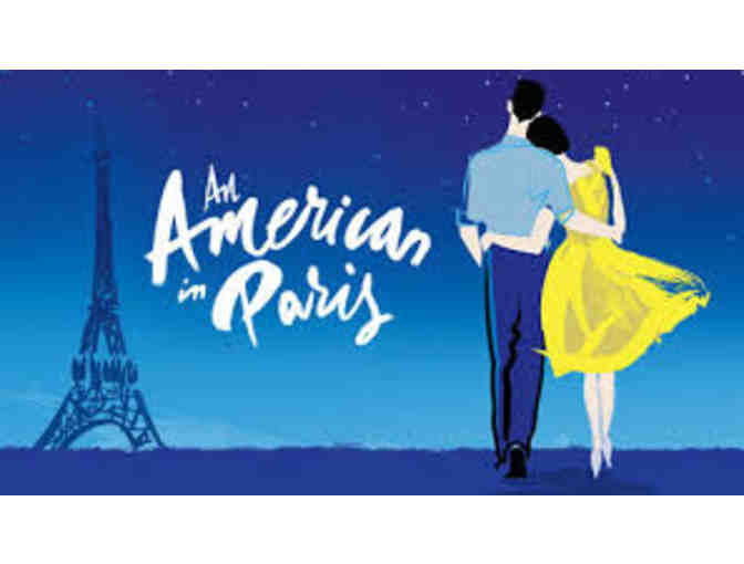 2 Tickets and Swag to 'American in Paris'