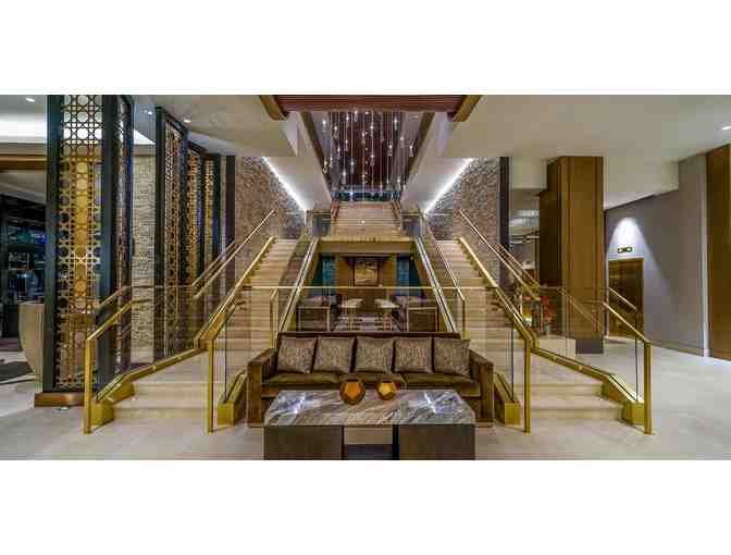 2 Tickets to Brandi Carlile Concert & Overnight Stay