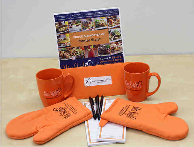 Gift Pack with $50 Gift Card