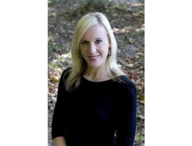 5 Signed Books by Erika Robuck