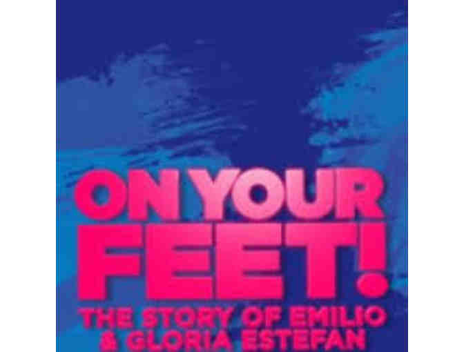 2 Tickets and Swag to 'On Your Feet'