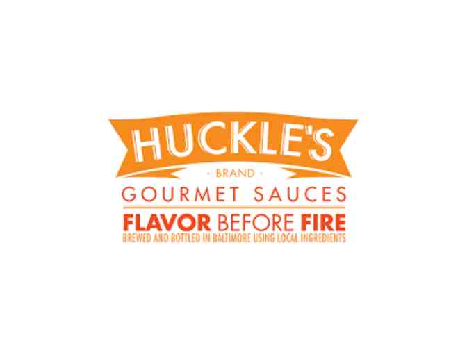 Huckle's Gourmet Sauces
