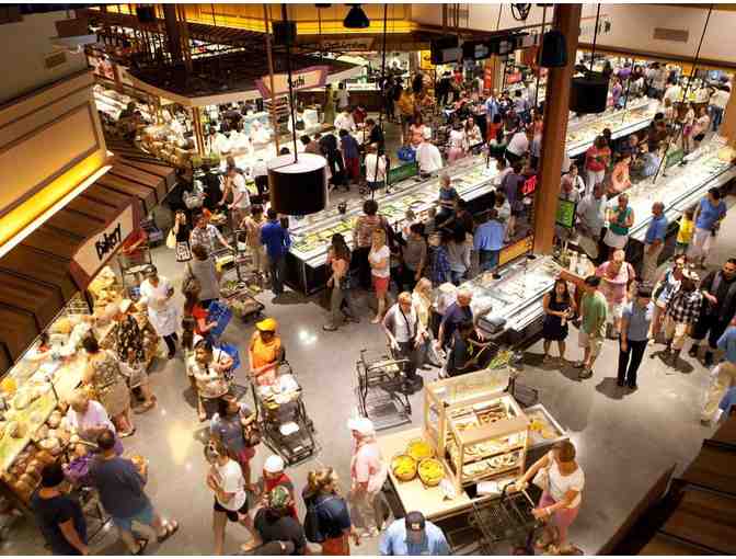 $125 Gift Card from Hunt Valley Wegmans (2 of 2)