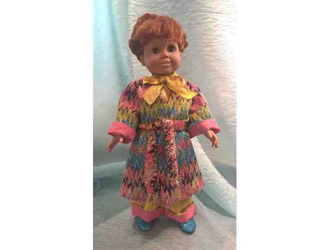 2 Extraordinary 18'-Doll Outfits