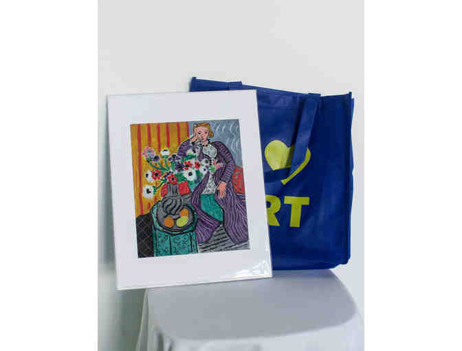 Dual/Family Membership and Print