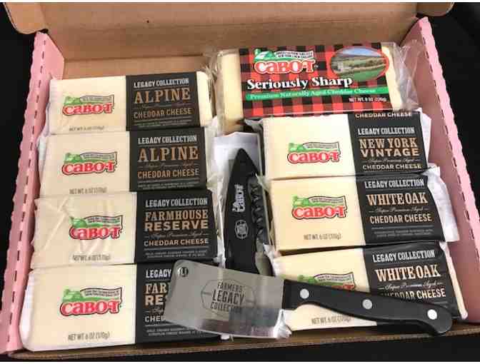 Cabot Creamery Gift Pack