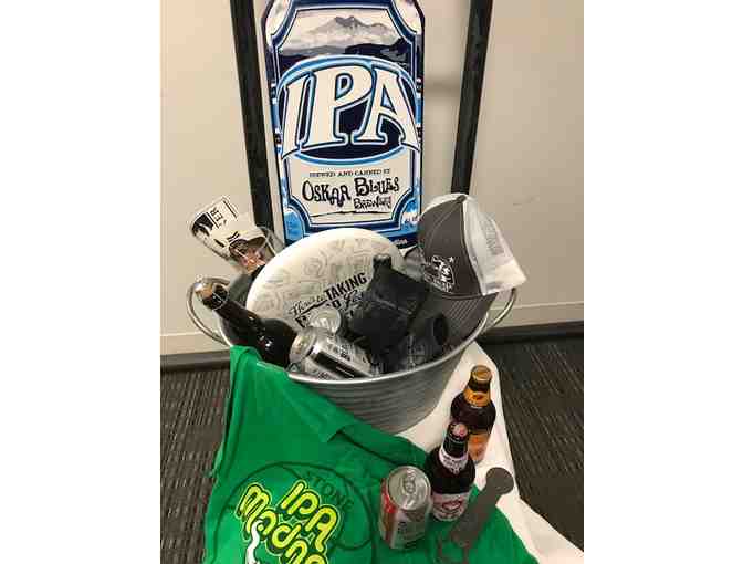 Craft Beer Gift Basket