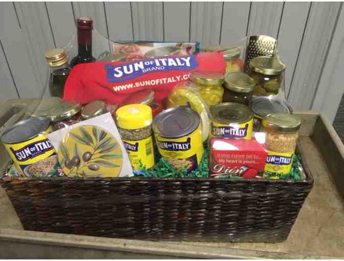 Food Basket from Pastore's