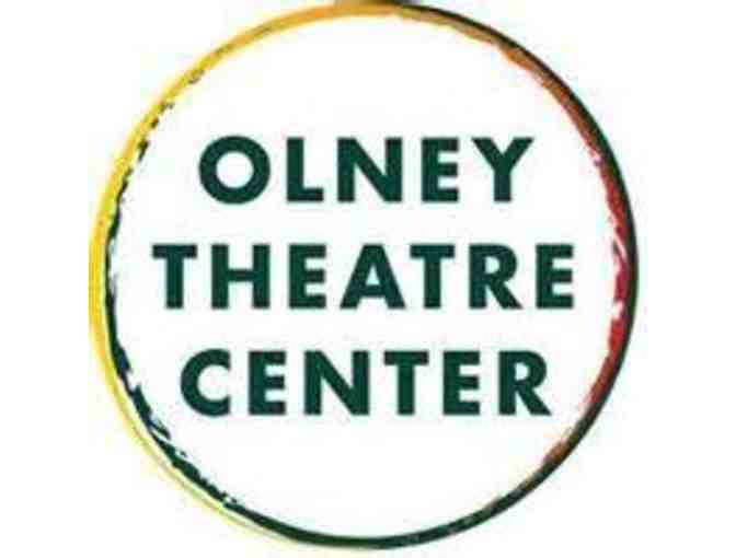2 Olney Theatre Tickets - Photo 1