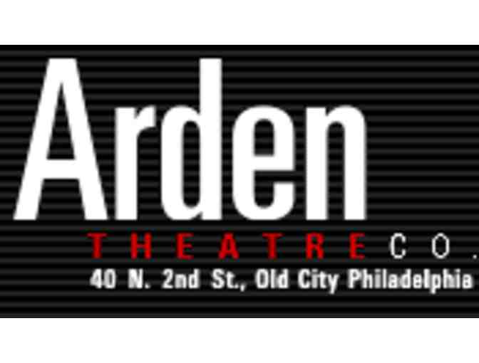 2 Tickets from Arden Theatre Co. - Photo 1