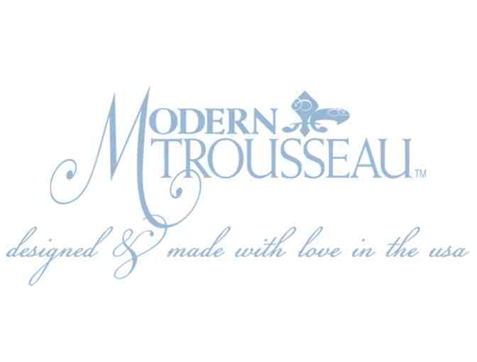 $250 Gift Certificate from Modern Trousseau