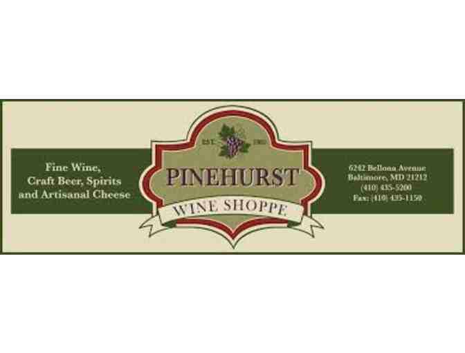 $100 Gift Certificate from Pinehurst Wine Shoppe - Photo 1