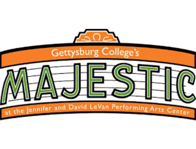 History Meets the Arts Package in Gettysburg