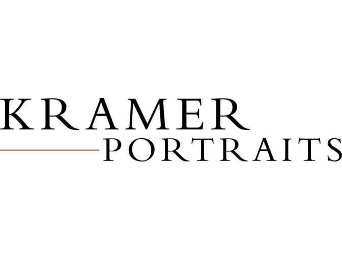 A Renaissance Portrait from Kramer Portraits, DC