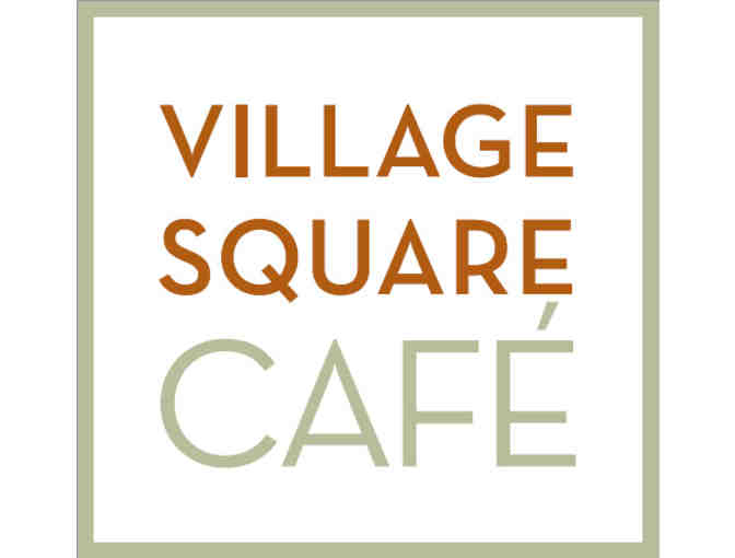 3 $25 Gift Certificates from Village Square Cafe - Photo 1