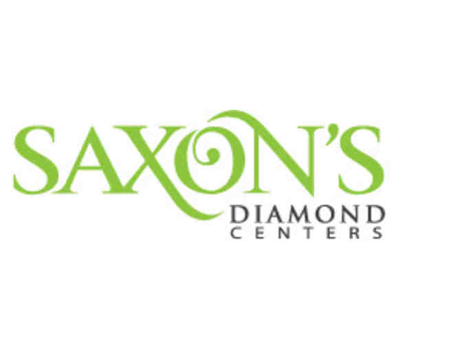 Pandora Necklace and Earrings from Saxon's Diamond Center