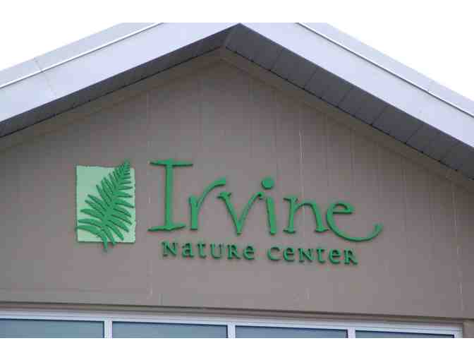 Family Membership Package from Irvine Nature Center