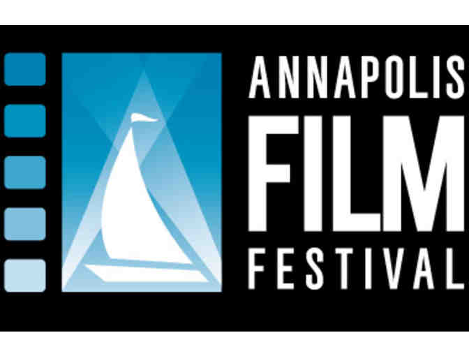 2 Gold VIP Annapolis Film Festival Passes - Photo 1