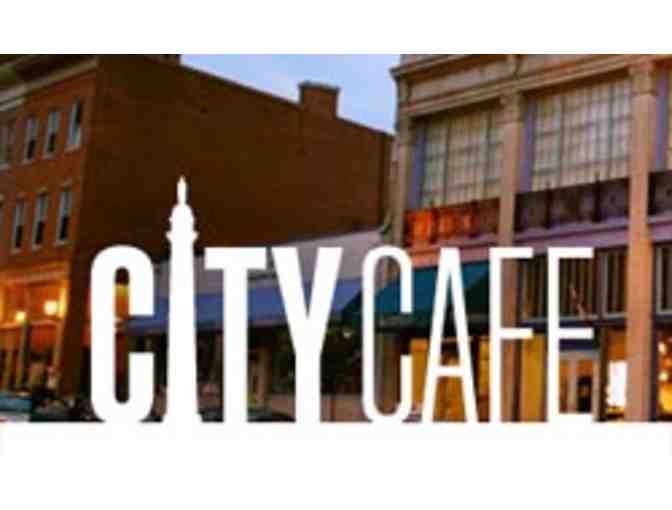$100 Gift Card from City Cafe (1 of 5) - Photo 1