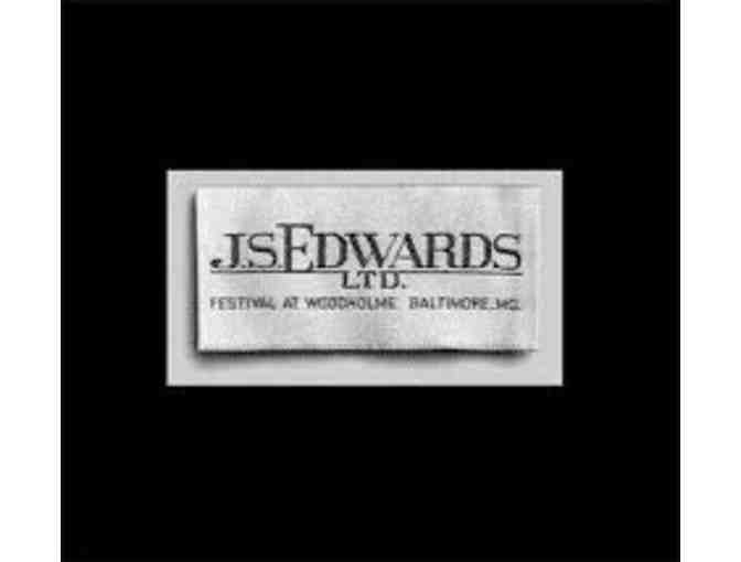 $100 Gift Certificate from J. S. Edwards (1 of 2) - Photo 1