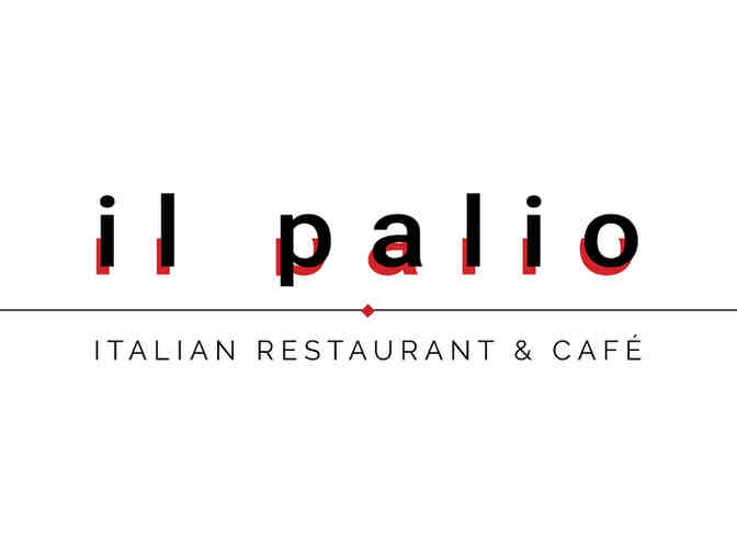 $100 Gift Certificate from Il Palio - Photo 1
