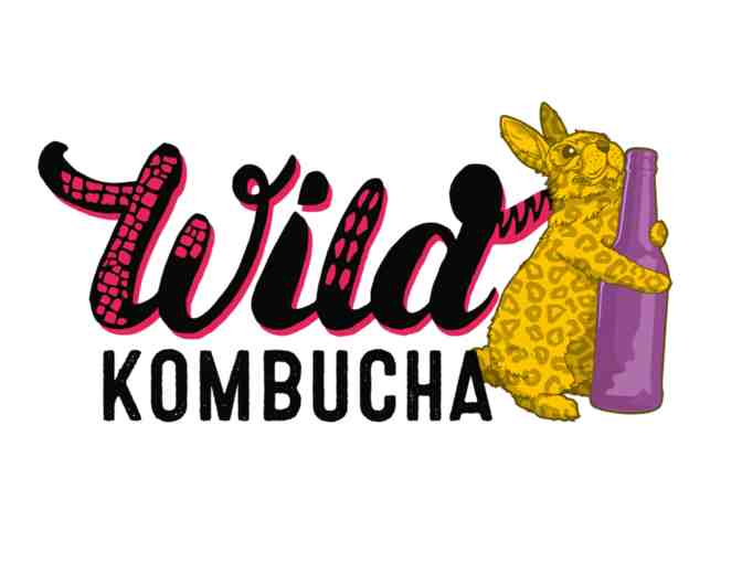 24 Bottles of Wild Kombucha - Photo 1