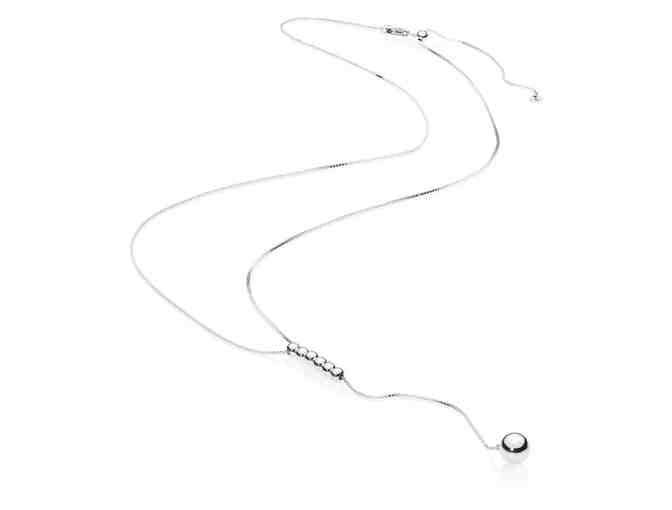 Long Sterling Necklace from Pandora