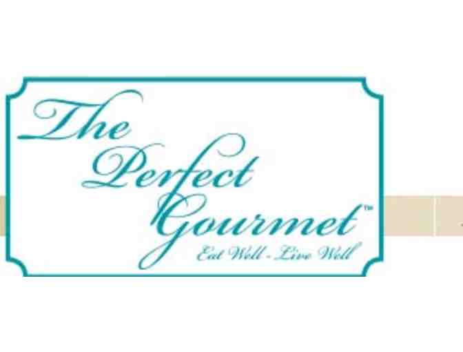 $100 Gift Certificate from The Perfect Gourmet (1 of 2) - Photo 1