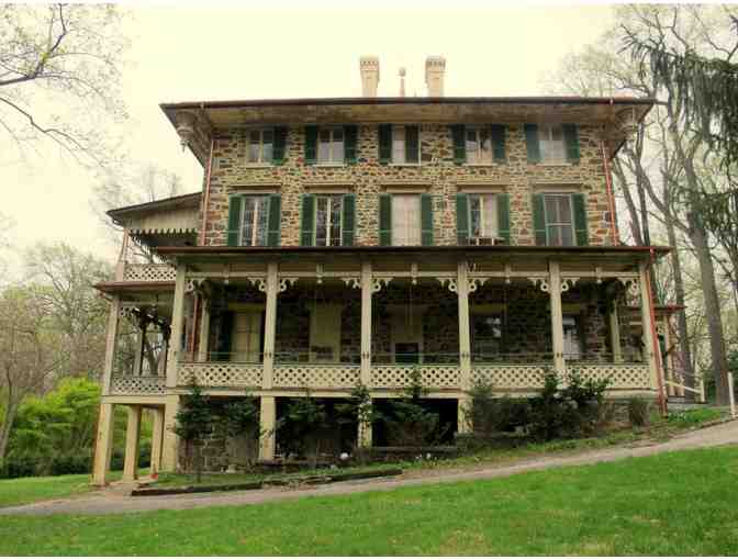 Guided Park Tour with Heide Grundmann (1 of 2)