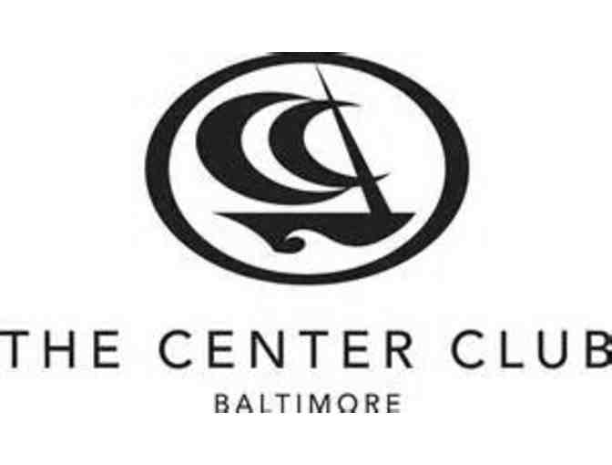 $250 Gift Certificate from The Center Club - Photo 1