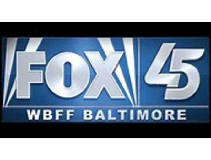 Behind the Scenes with FOX 45 Morning News - Photo 1
