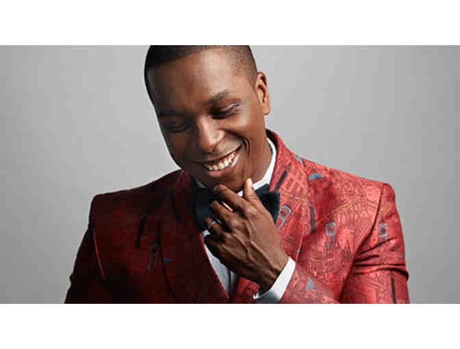 2 Tickets to NSO Pops: An Evening with Leslie Odom Jr. - Photo 1