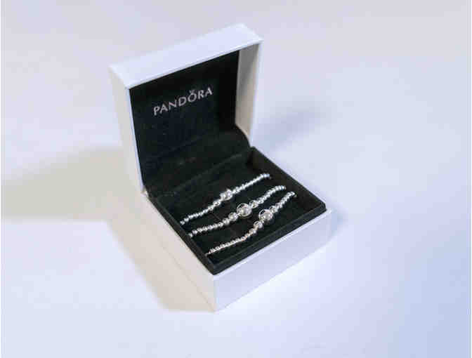 Sterling Silver Bracelets from Pandora