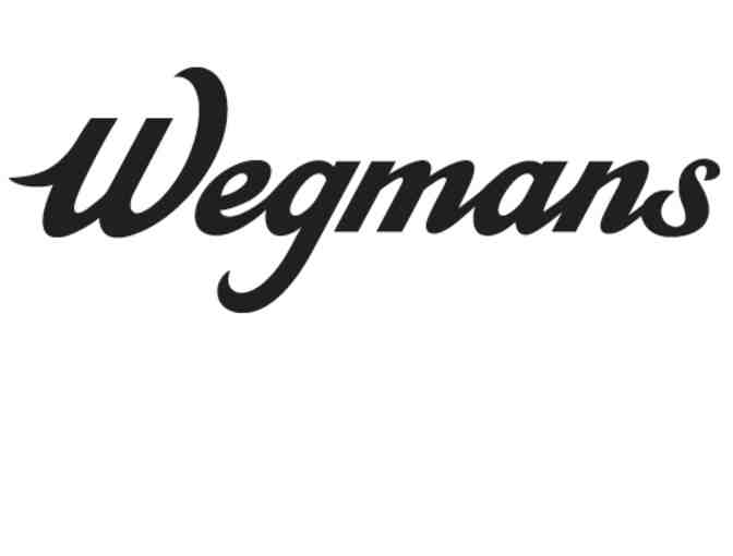 $125 Gift Card from Hunt Valley Wegmans - Photo 1