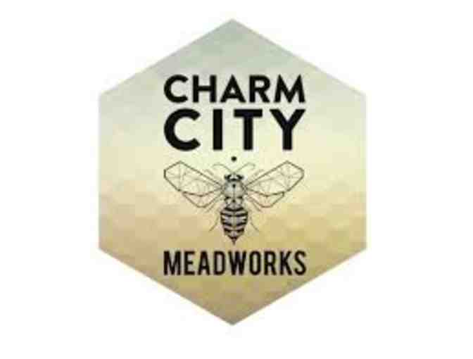 Gift Pack and $25 Gift Card from Charm City Meadworks