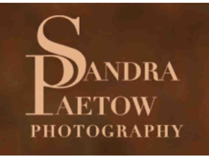Sandra Paetow Photography Portrait Session