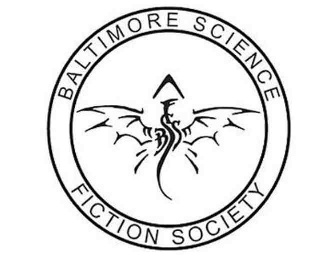 2 Full-Weekend Memberships to Balticon 54