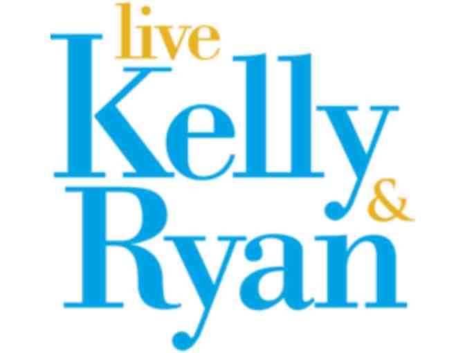 'Live! with Kelly & Ryan' from WBAL TV