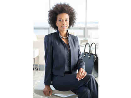 Custom Outfit from Ella Pritsker Couture