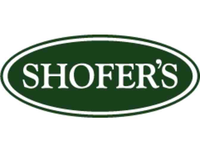 $200 Gift Certificate from Shofer's Furniture Co.