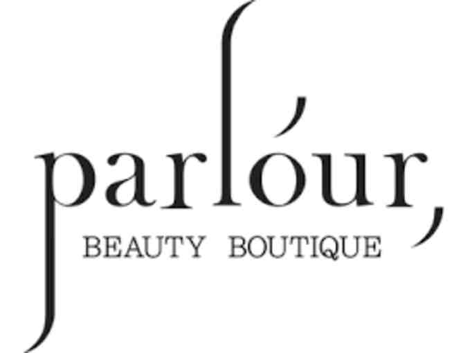 $100 Gift Card and Products from Parlour Beauty Boutique