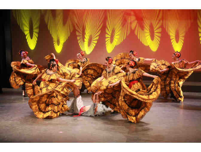 4 Tickets for 'Ballet Folklorico'