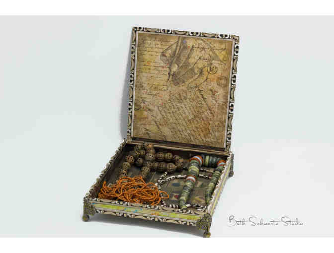 Babel Treasure Box by Beth Schwartz
