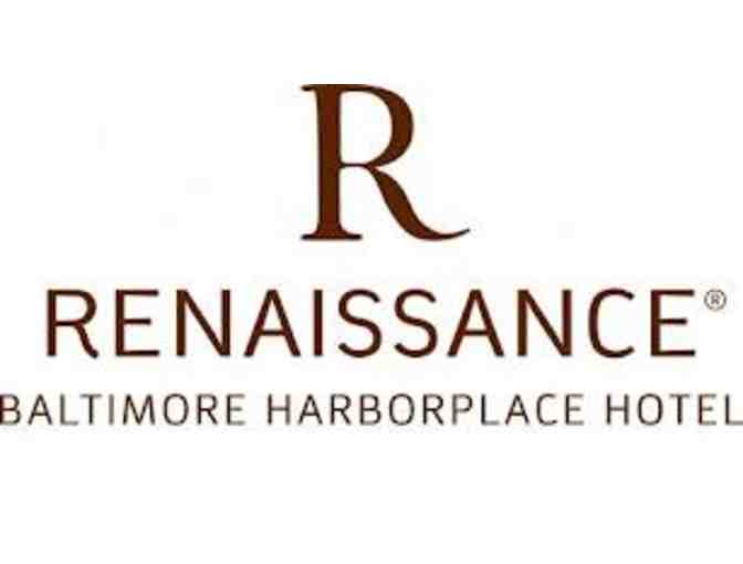Overnight Stay from Renaissance Harborplace Hotel - Photo 1