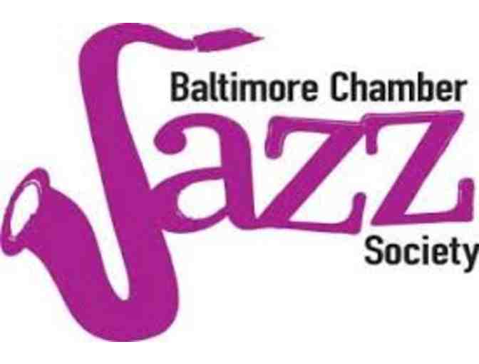 Pair of Tickets to 2 Jazz Concerts (2 of 2) - Photo 1