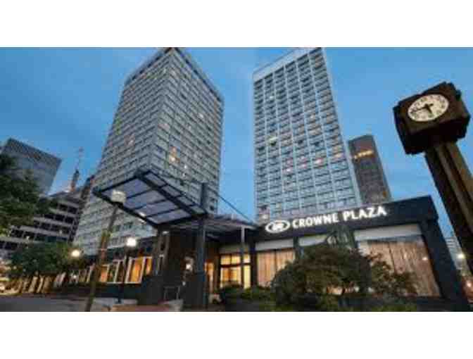 2-Night Stay at Crowne Plaza