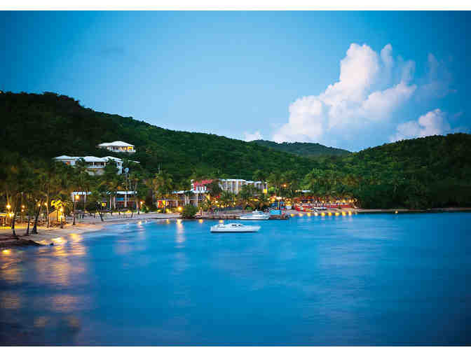 3 Nights In St. Thomas