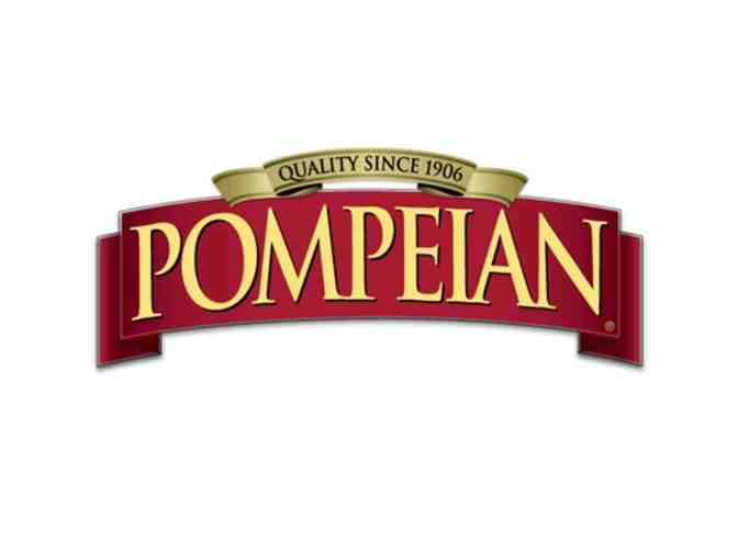 Gift Basket of Pompeian Products